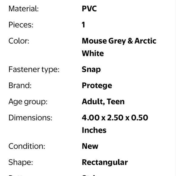 Protégé Stripe/Solid Luggage Tag Set - Picture 5 of 12